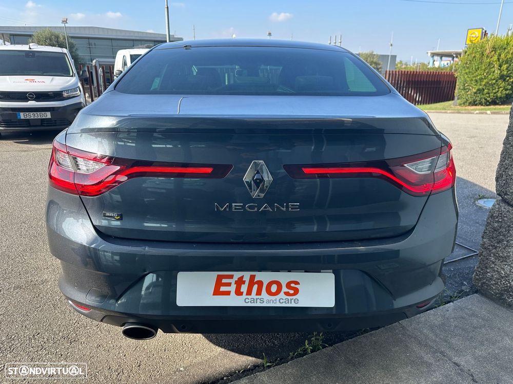 Renault Mégane Grand Coupe 1.3 TCe Executive - 5