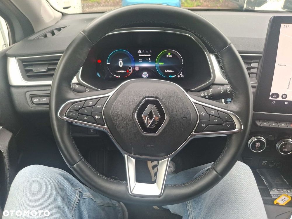 Renault Captur 1.6 E-TECH Plug-In Intens - 8