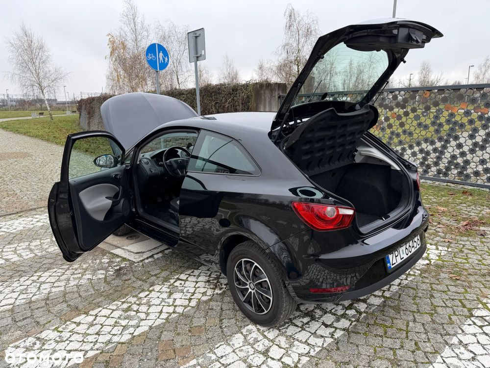 Seat Ibiza 1.2 TSI Ecomotive Style Viva - 20