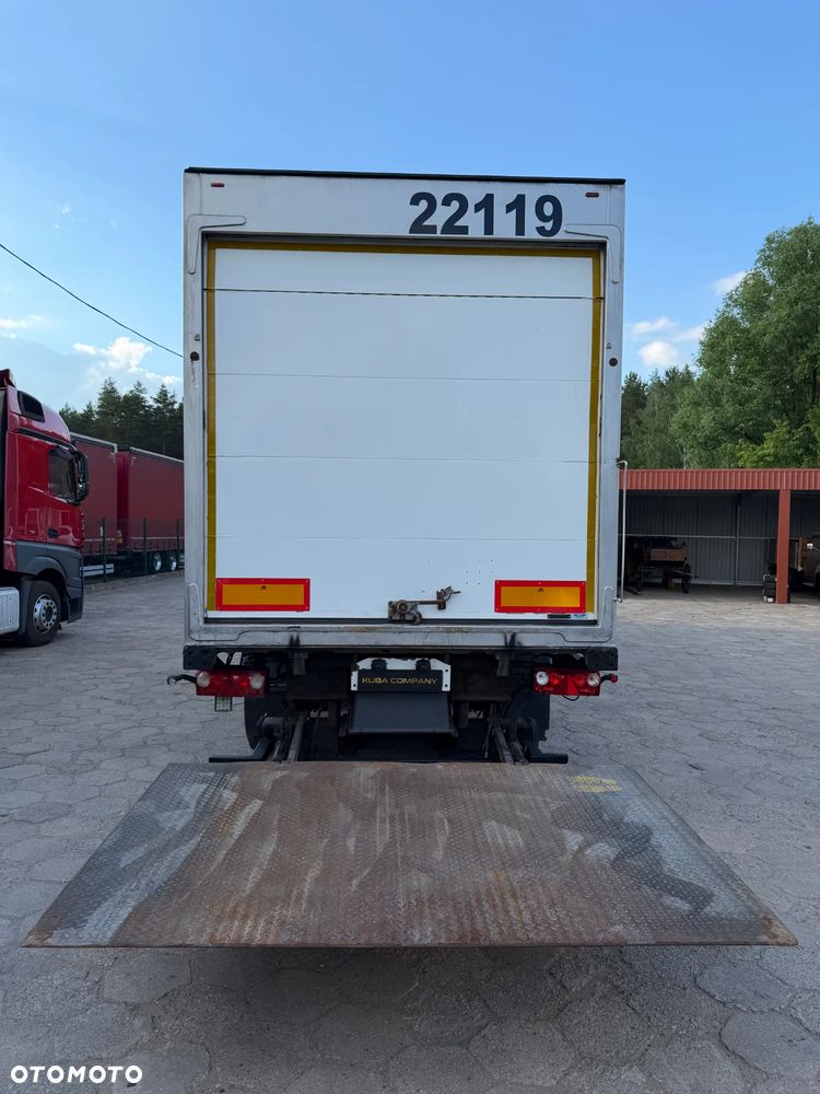 Schmitz Cargobull CARRIER VECTOR 1550 / OŚ SKRĘTNA / WINDA + ROLETA / 22 PALETY DŁ. 9 M / IDEALNA DO MIASTA / ŚWIETNIE ZWROTNA i SKRĘCAJĄCA NACZEPA / DOSTĘPNE 3 SZTUKI !! - 31