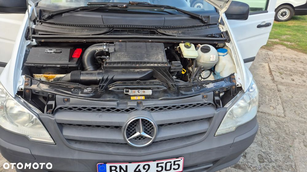 Mercedes-Benz Vito - 9