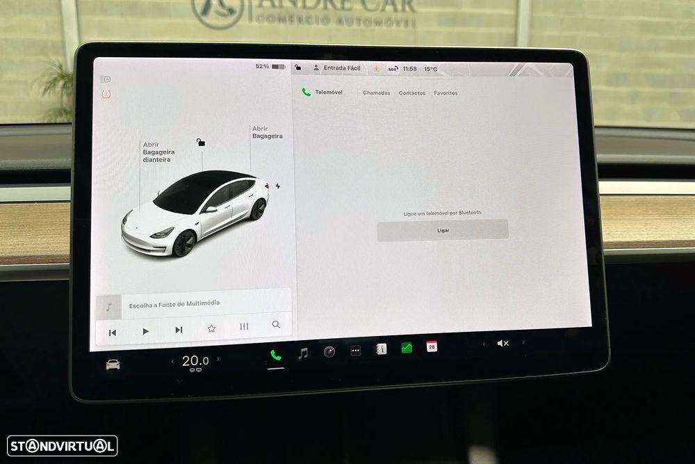 Tesla Model 3 Standard Range Plus RWD - 16