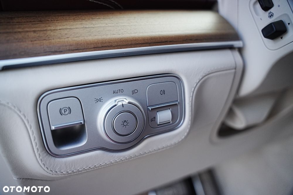 Mercedes-Benz Maybach GLS - 8
