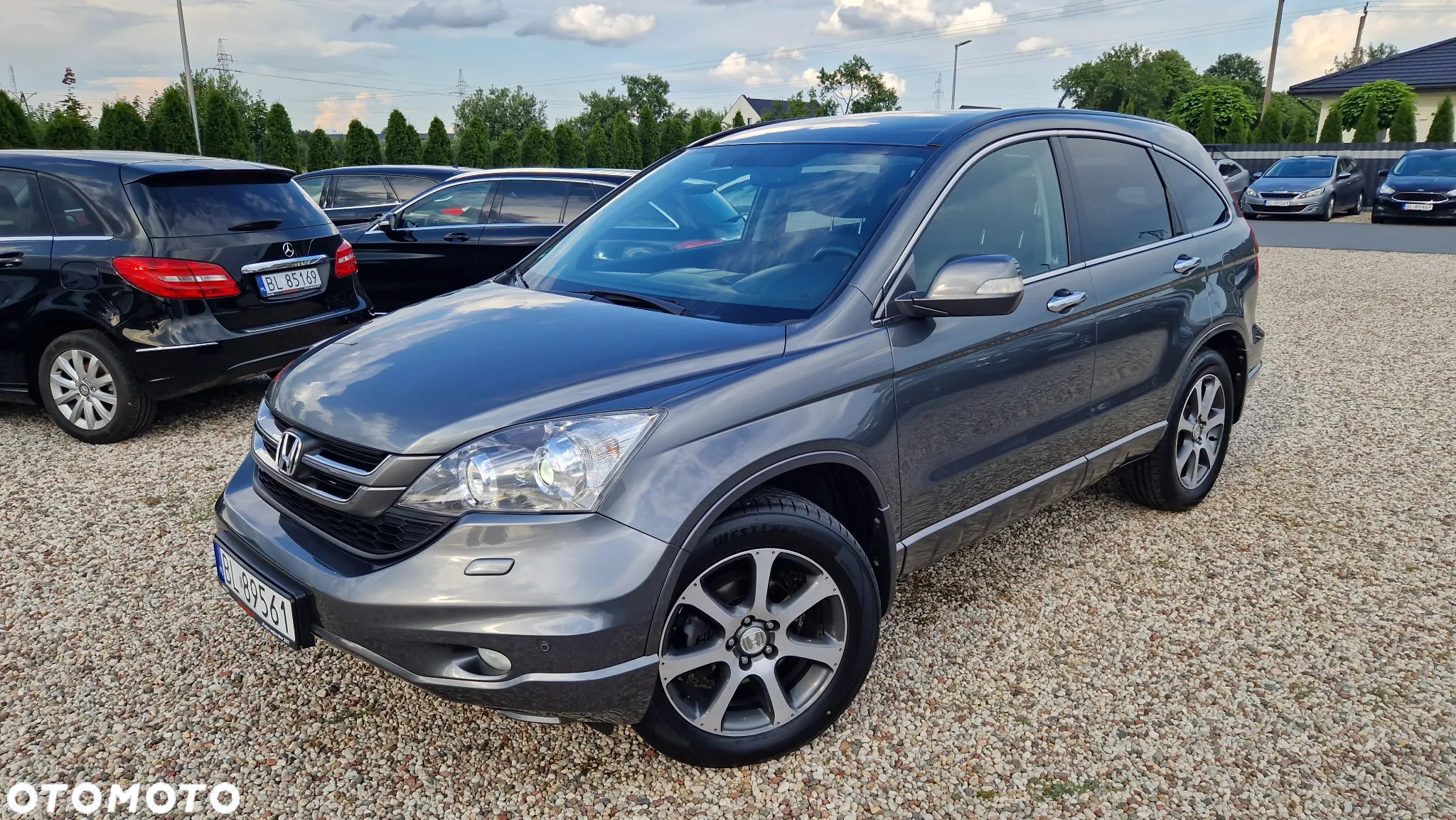 Honda CR-V 2.0i-VTEC Automatik Executive - 23