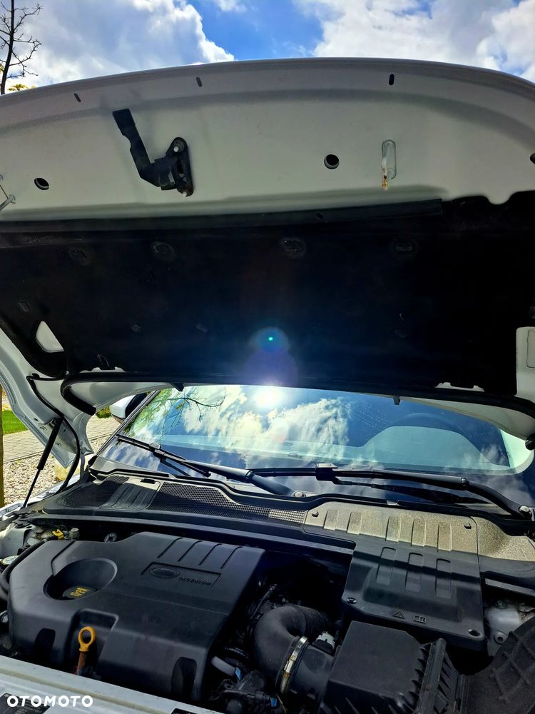 Land Rover Range Rover Evoque TD4 HSE Dynamic - 18
