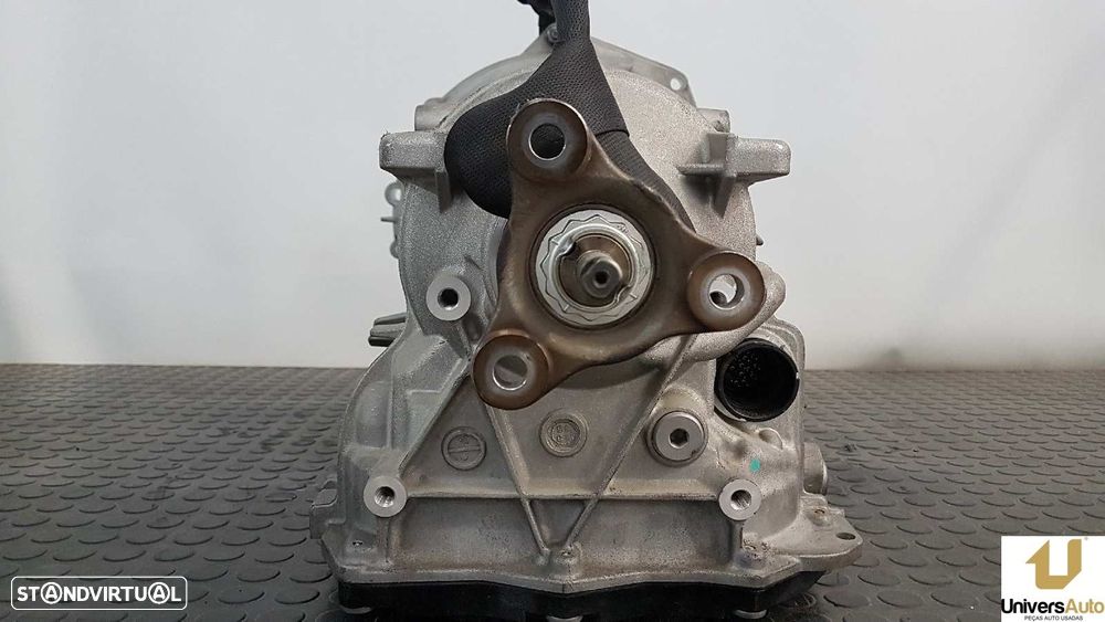 CAIXA DE VELOCIDADES BMW SERIE 1 LIM. (F20/F21) 118D M SPORT - 8
