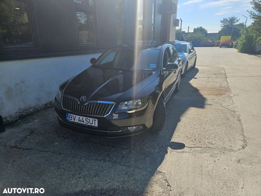 Skoda Superb - 17