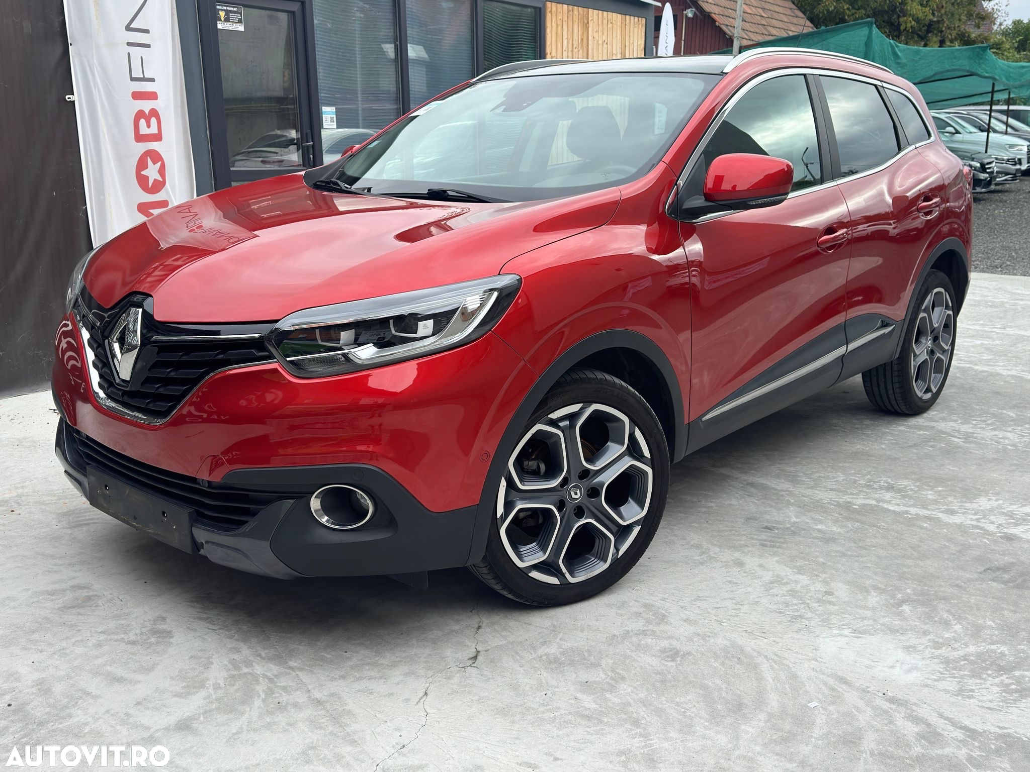 Renault Kadjar Energy dCi 130 4x4 Bose Edition - 27
