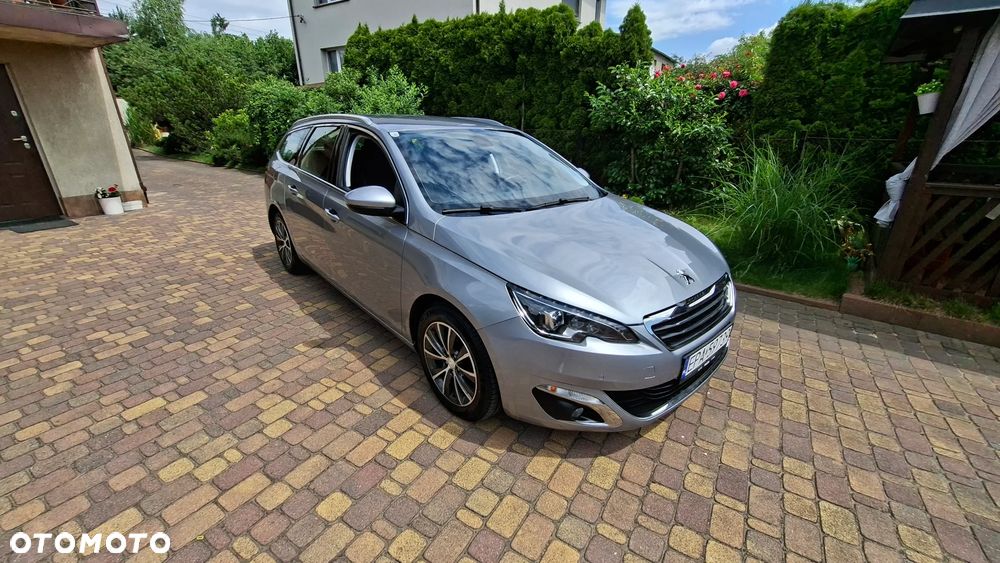 Peugeot 308 BlueHDi 120 Stop & Start Allure - 8