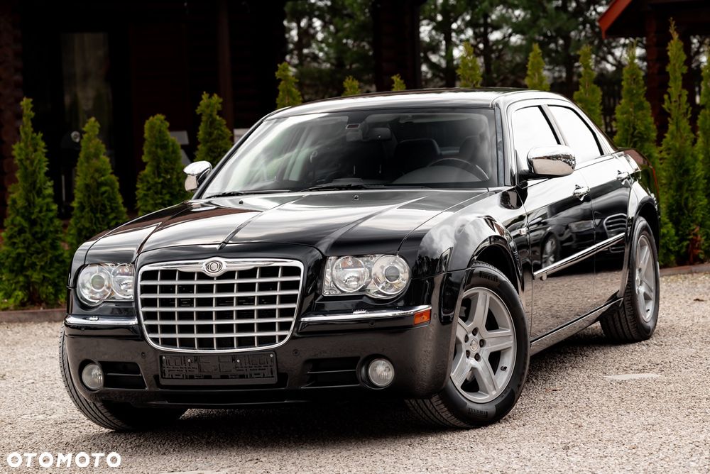 Chrysler 300C 2.7 Automatik - 1