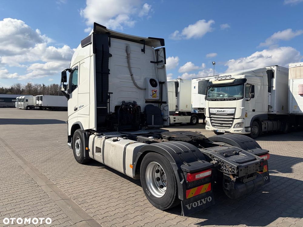 Volvo FH 500 vin KB - 8