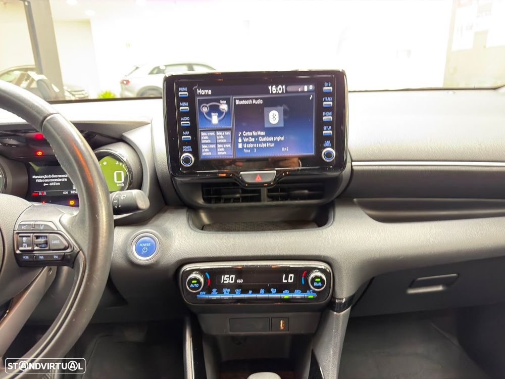 Toyota Yaris 1.5 HDF GR Sport - 26