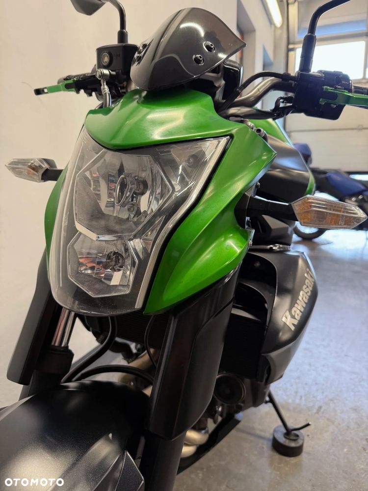 Kawasaki ER - 24