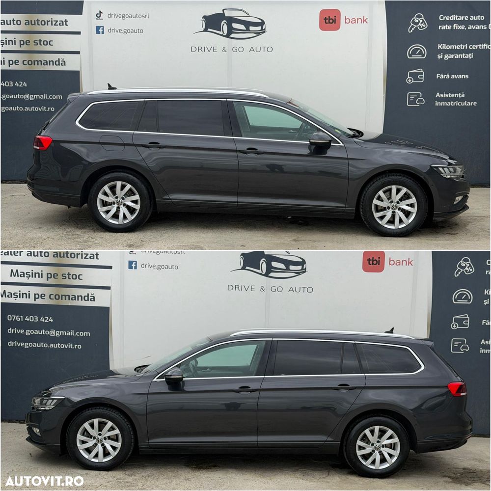 Volkswagen Passat 2.0 TDI SCR DSG Business - 13
