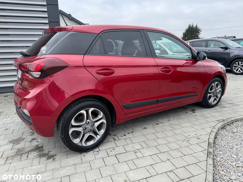 Hyundai i20 - 7