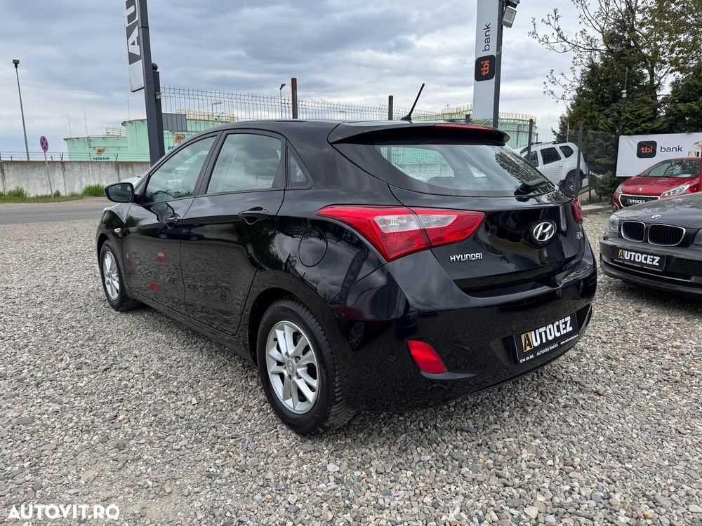 Hyundai i30 1.4 Classic - 5