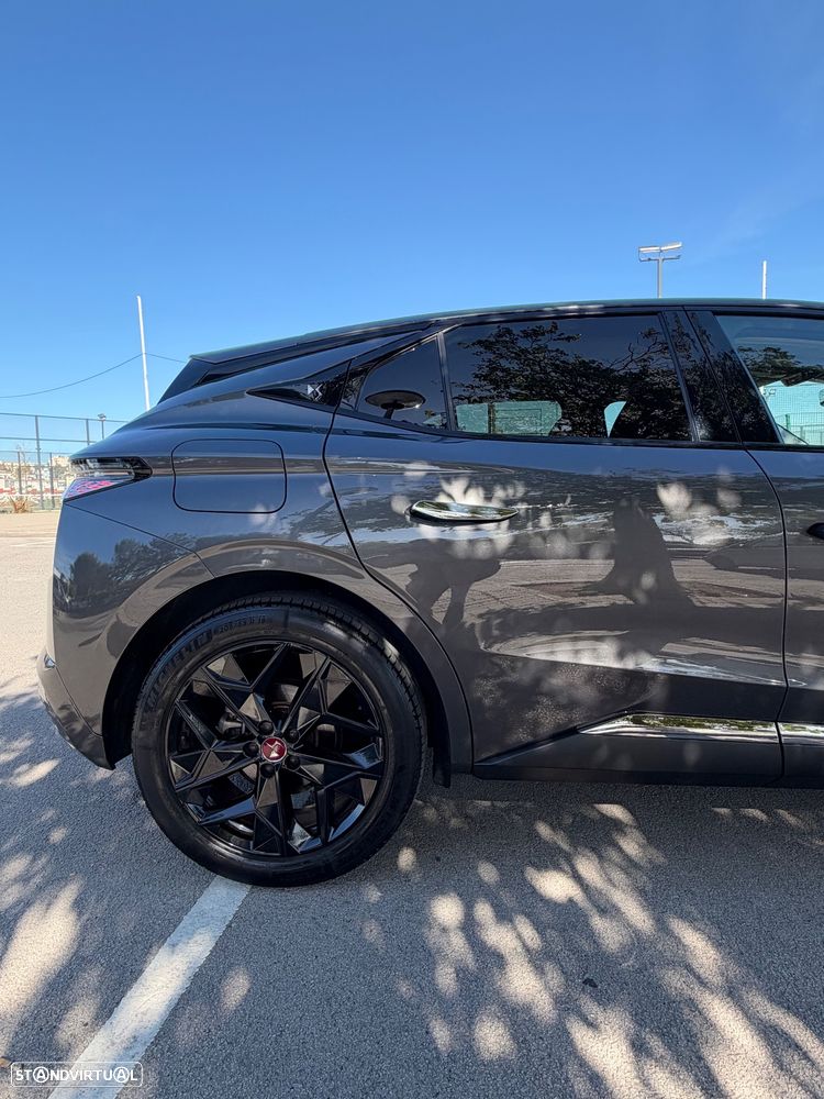 DS DS4 1.5 BlueHDi Performance Line EAT8 - 27