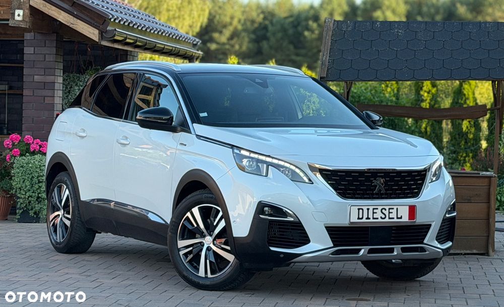 Peugeot 3008 1.5 BlueHDi GT S&S EAT8 - 2