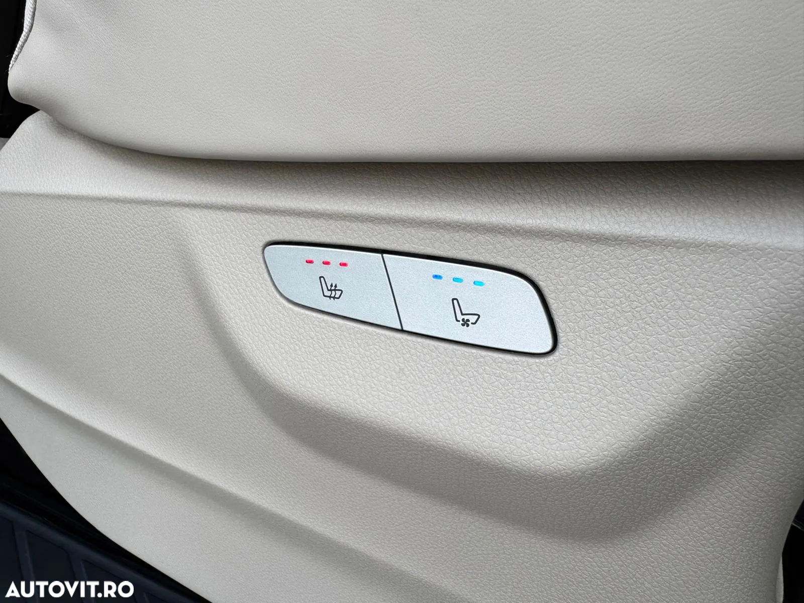 Mercedes-Benz V 300 d Combi Lung 237 CP AWD 9AT - 27