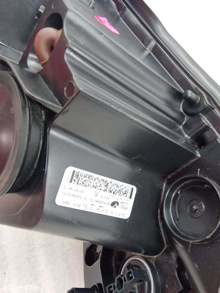 TOYOTA PROACE II 2 16- LEWA LAMPA PRZEDNIA PRZÓD XENON + LED , NR 9808589980 , NR AUKCJI LA727 - 13