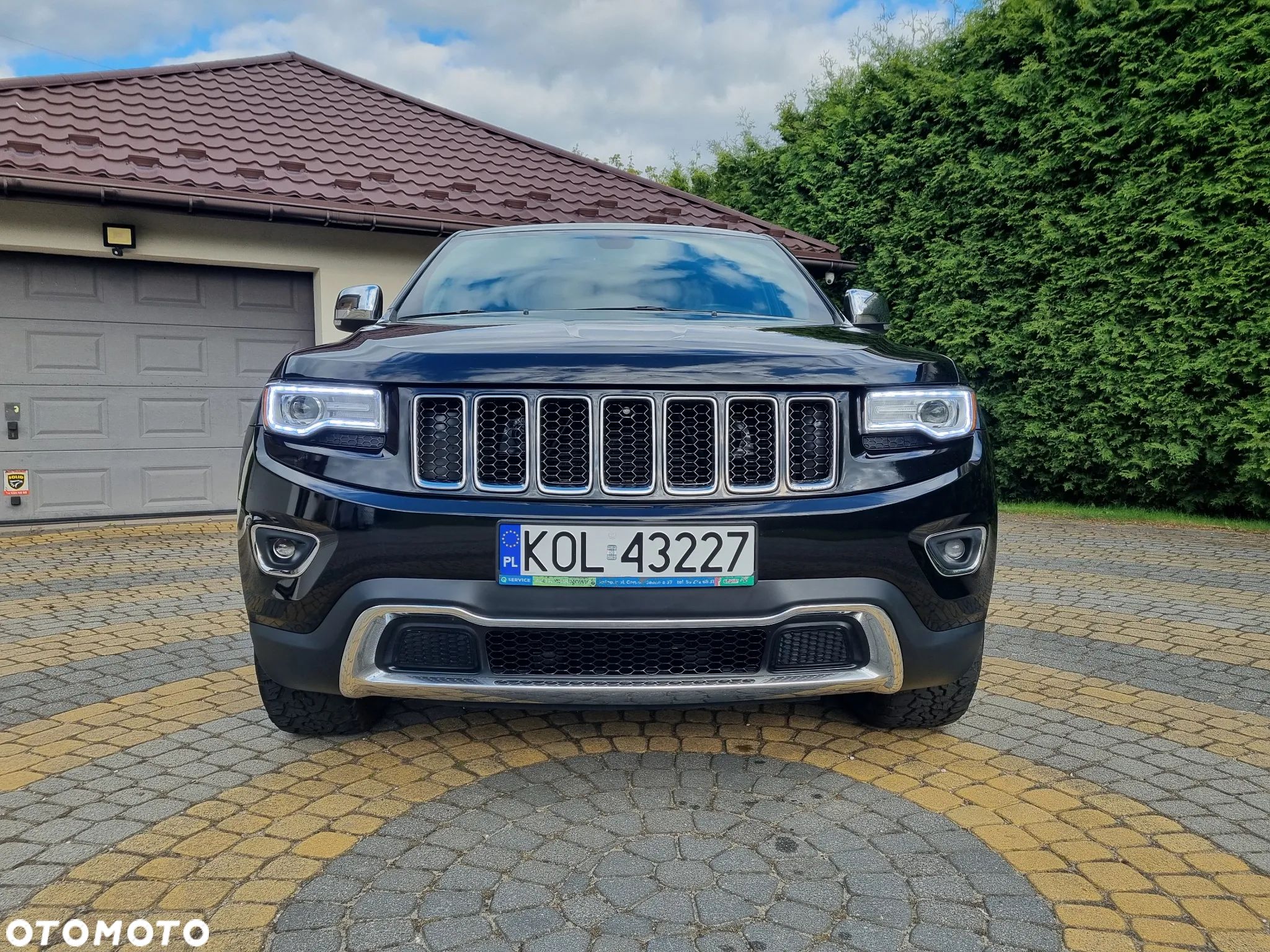 Jeep Grand Cherokee 3.6 V6 Limited - 1