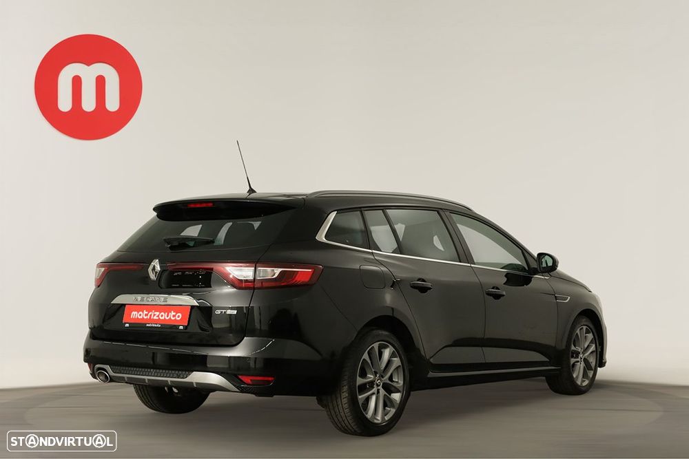 Renault Mégane Sport Tourer 1.5 dCi GT Line - 4