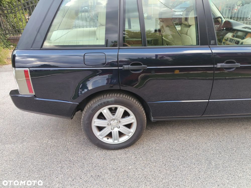 Land Rover Range Rover TDV8 Vogue - 31