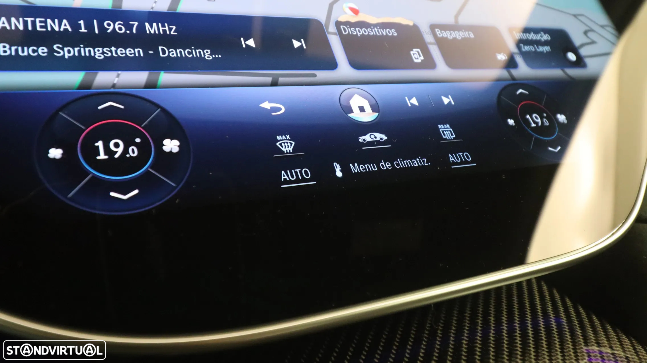 Mercedes-Benz EQE SUV 43 AMG 4Matic - 35