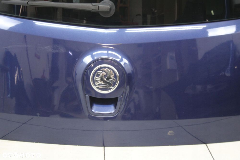 OPEL AGILA B 08R- KLAPA BAGAŻNIKA TYŁ TYLNA ZCH - 3
