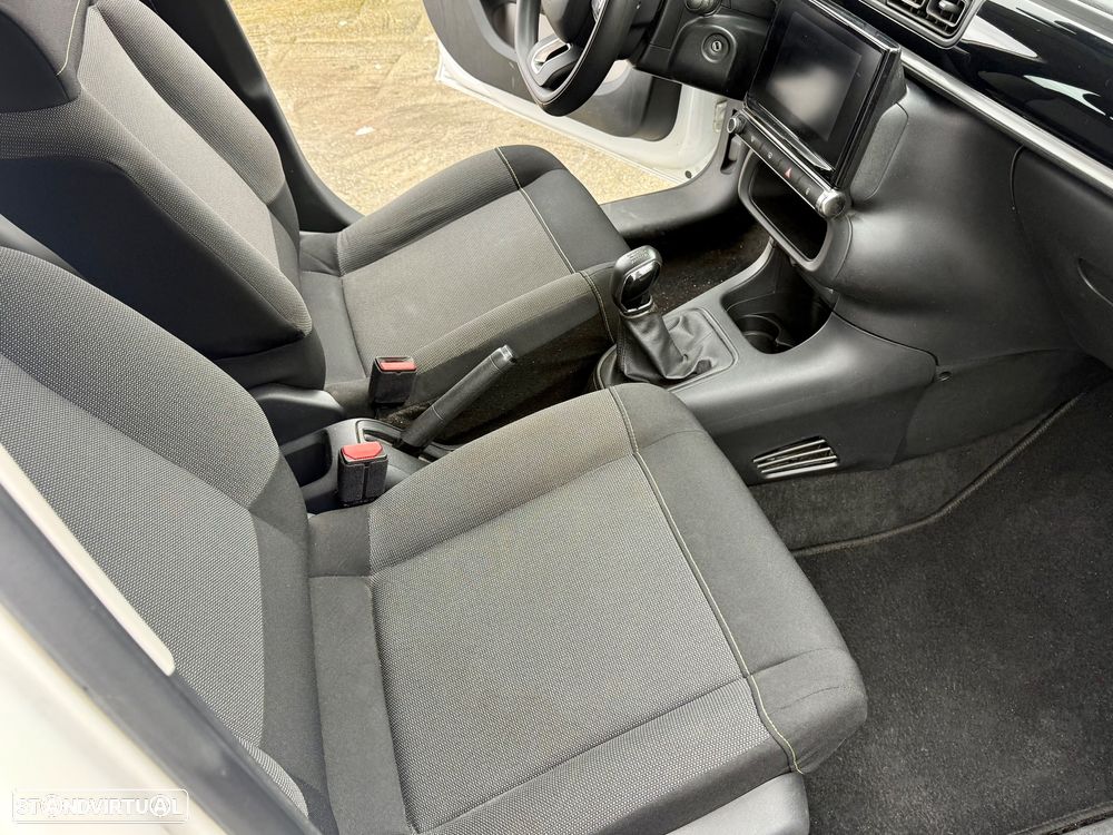 Citroën C3 1.2 PureTech Feel - 17