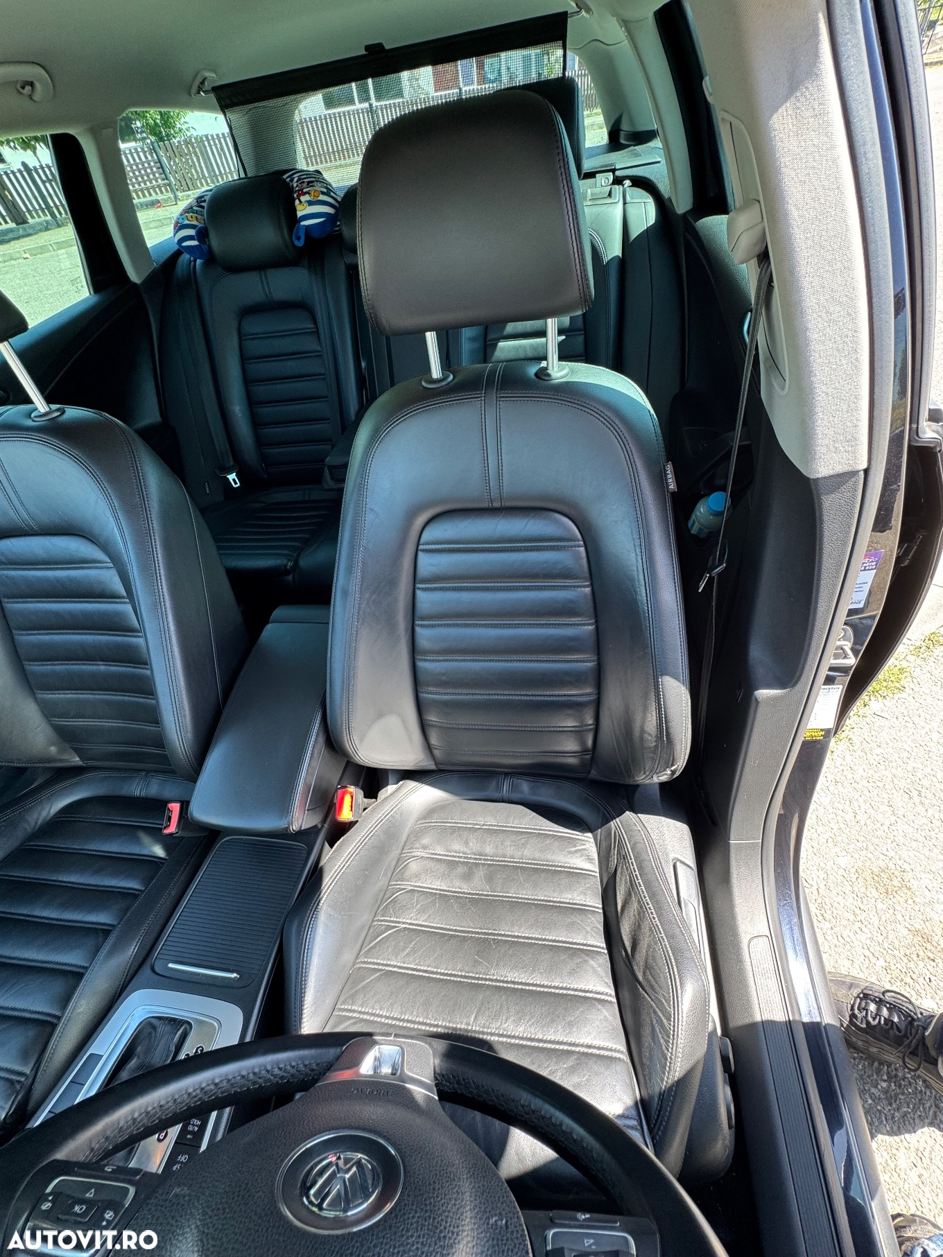 Volkswagen Passat Variant 2.0 TDI DPF DSG Comfortline - 8