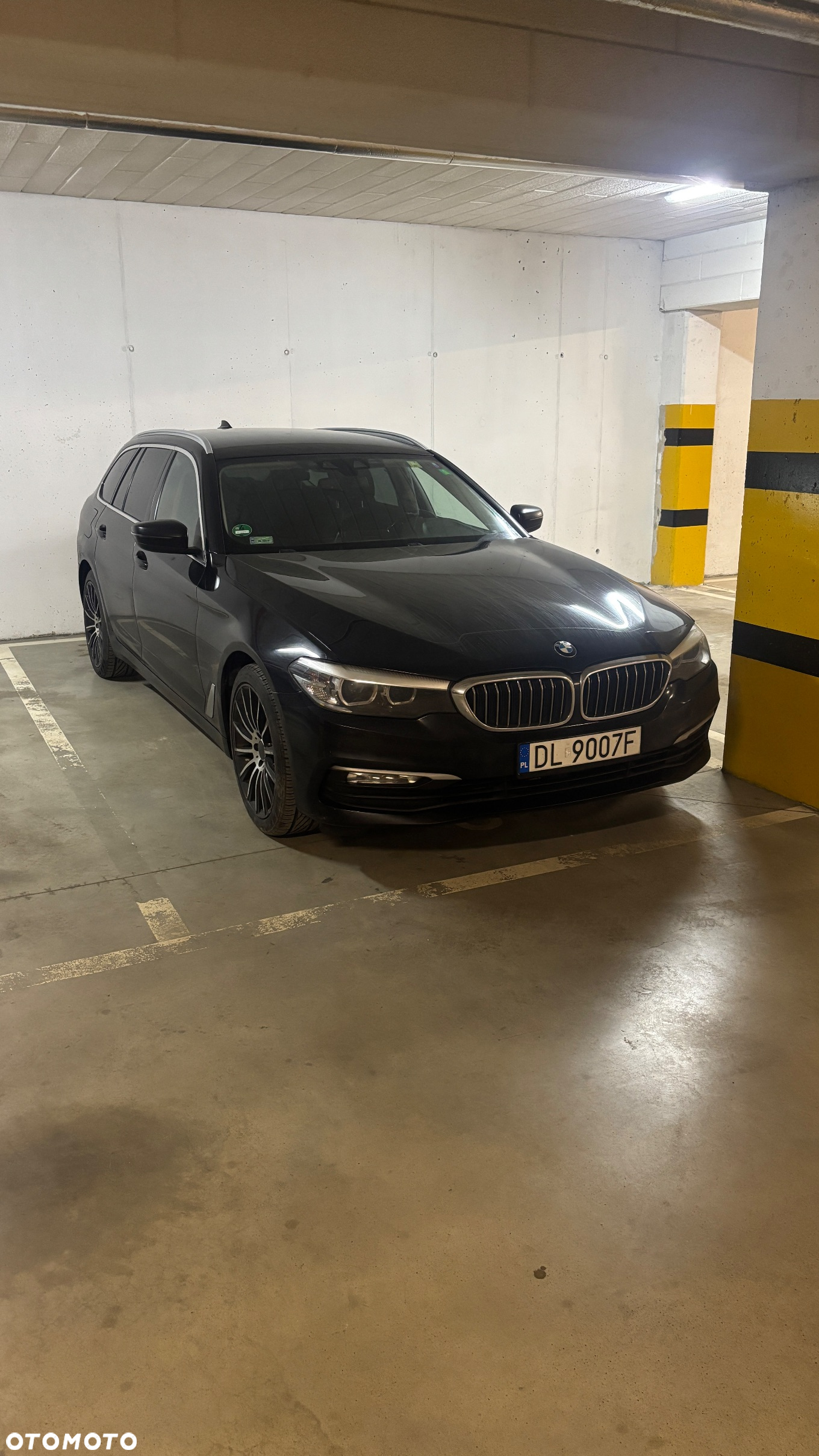 BMW Seria 5 520d - 6