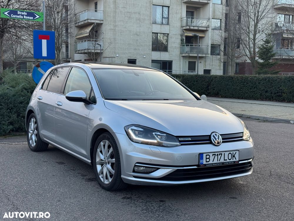 Volkswagen Golf 1.5 TSI DSG Highline - 9
