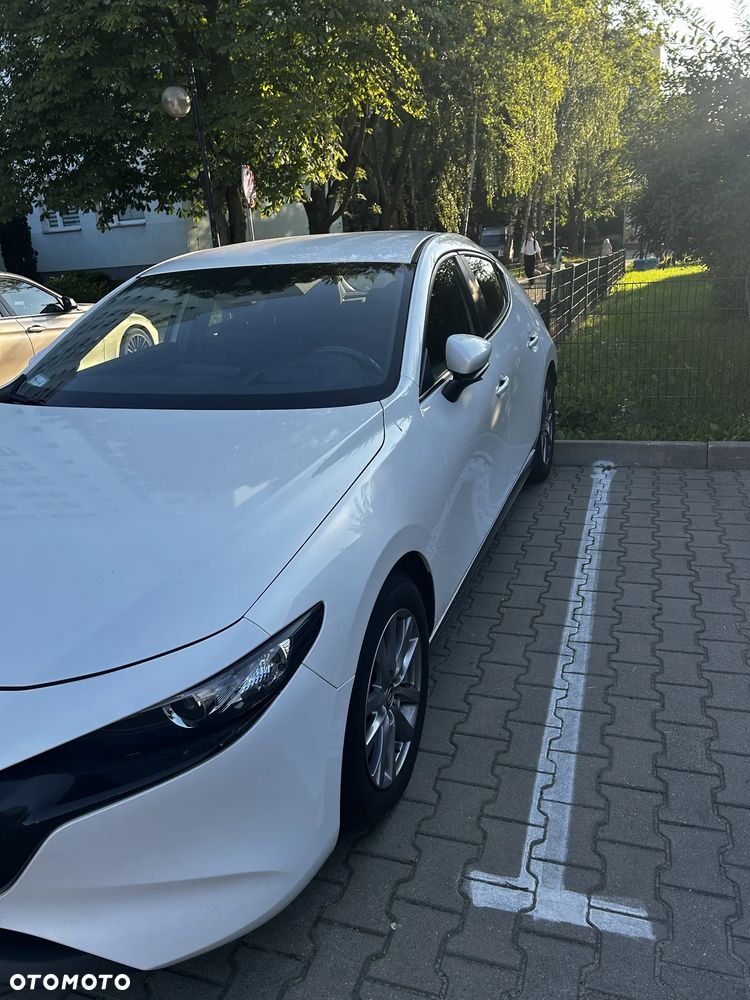 Mazda 3 2.0 mHEV Kai - 13