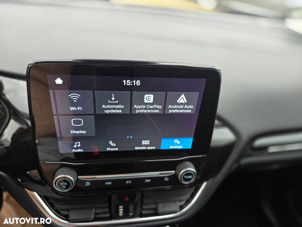 Ford Fiesta 1.0 EcoBoost S&S COOL&CONNECT - 9