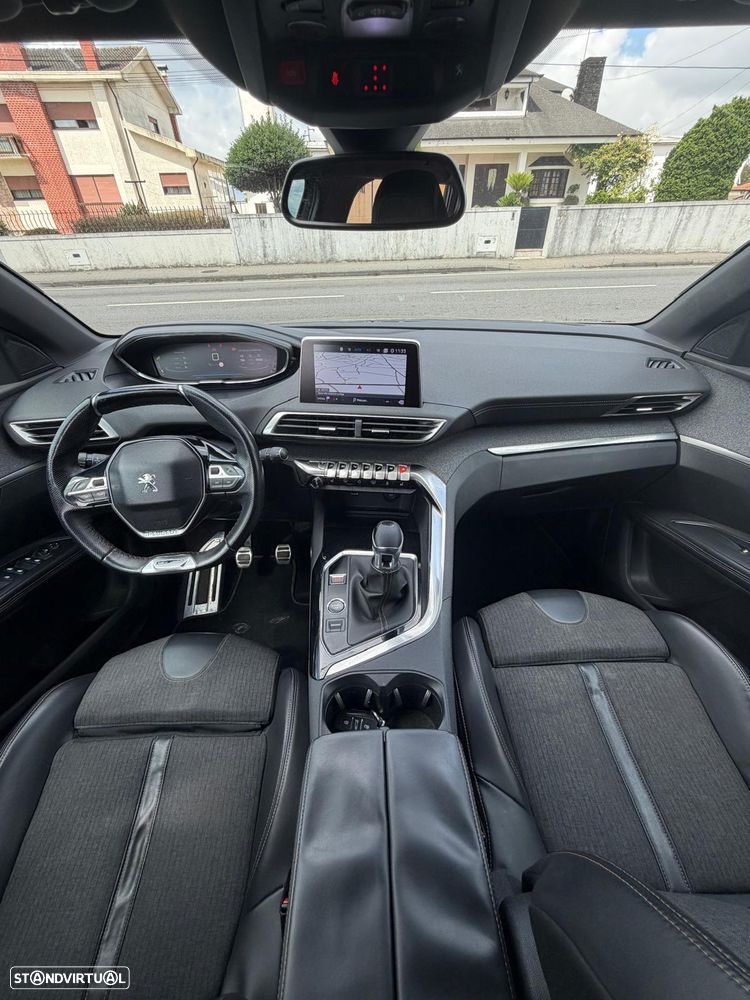 Peugeot 5008 1.5 BlueHDi GT Line - 8