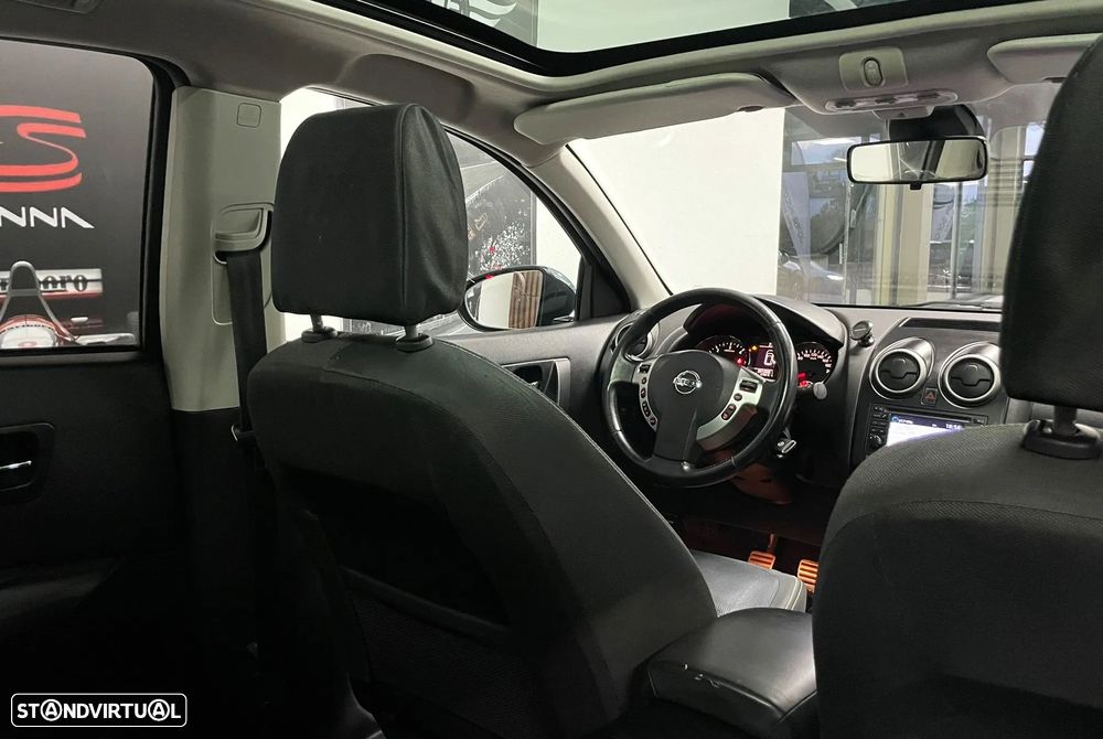 Nissan Qashqai 1.5 dCi Tekna FPD - 29
