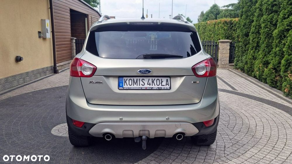 Ford Kuga - 5
