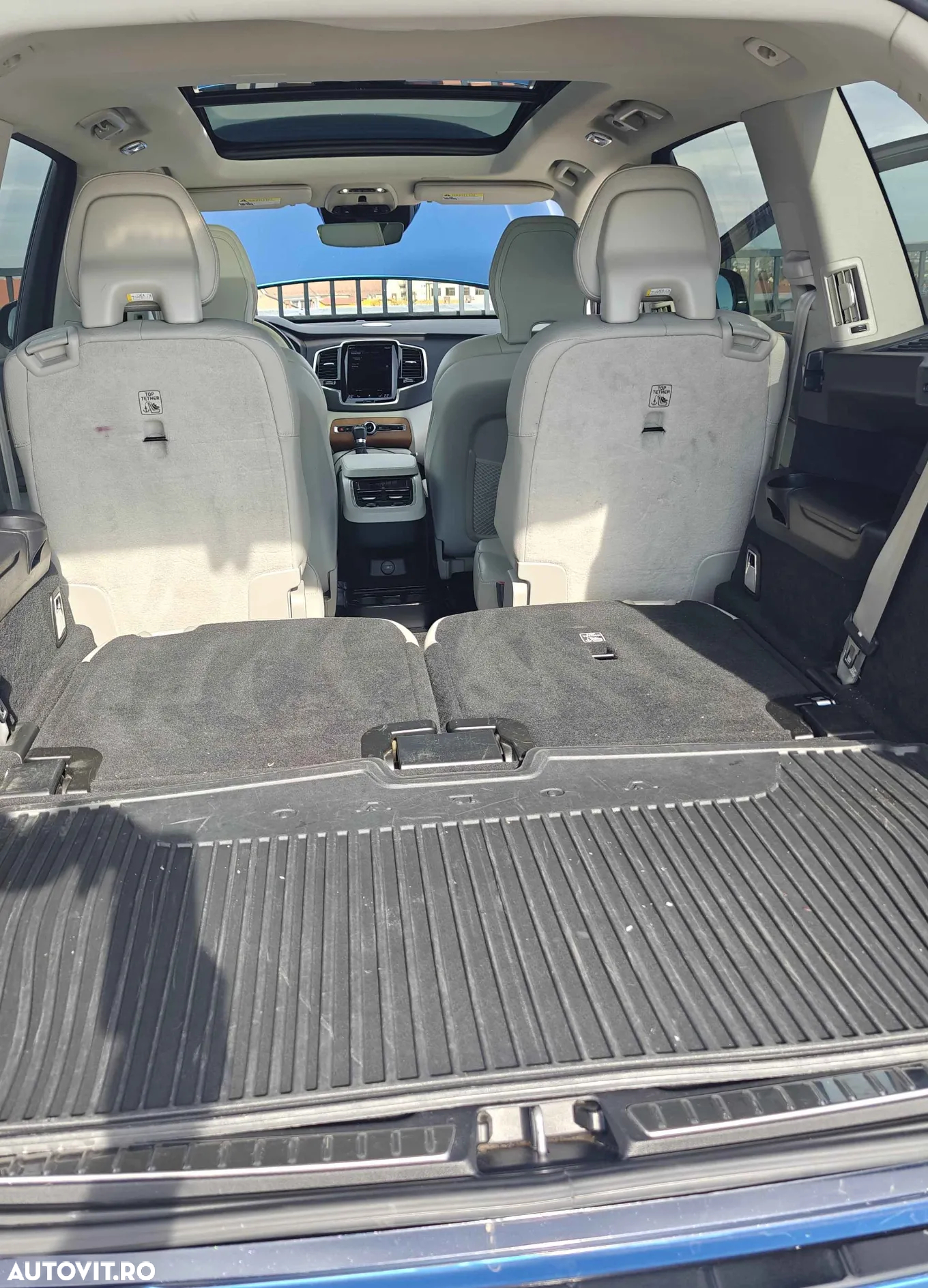 Volvo XC 90 T6 AWD 7 locuri Momentum Pro - 27