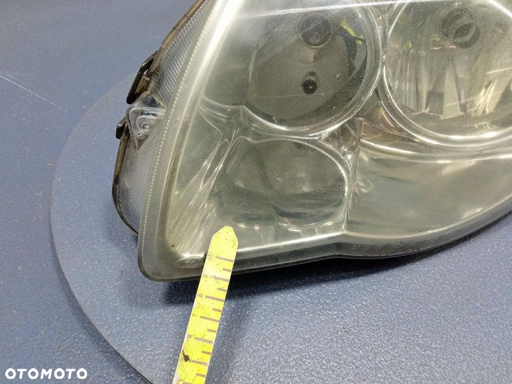CHRYSLER GRAND VOYAGER LIFT 04- REFLEKTOR LEWY PRZÓD LAMPA EU 04857831AB - 8