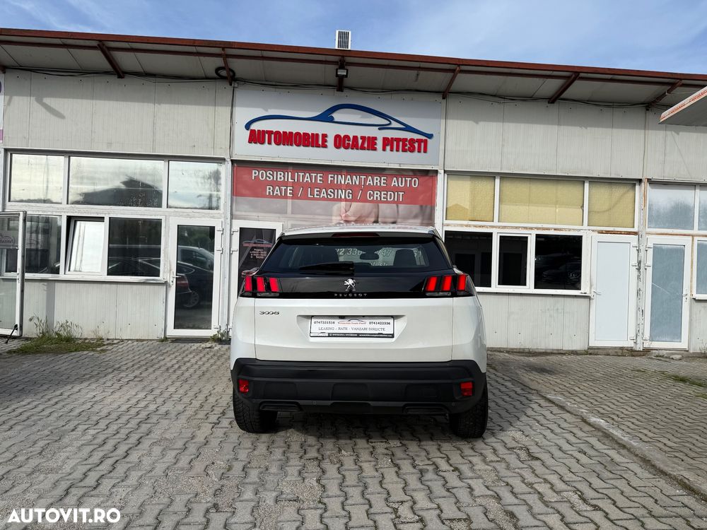 Peugeot 3008 BlueHDi 130 Stop & Start EAT8 Active Business-Paket - 23