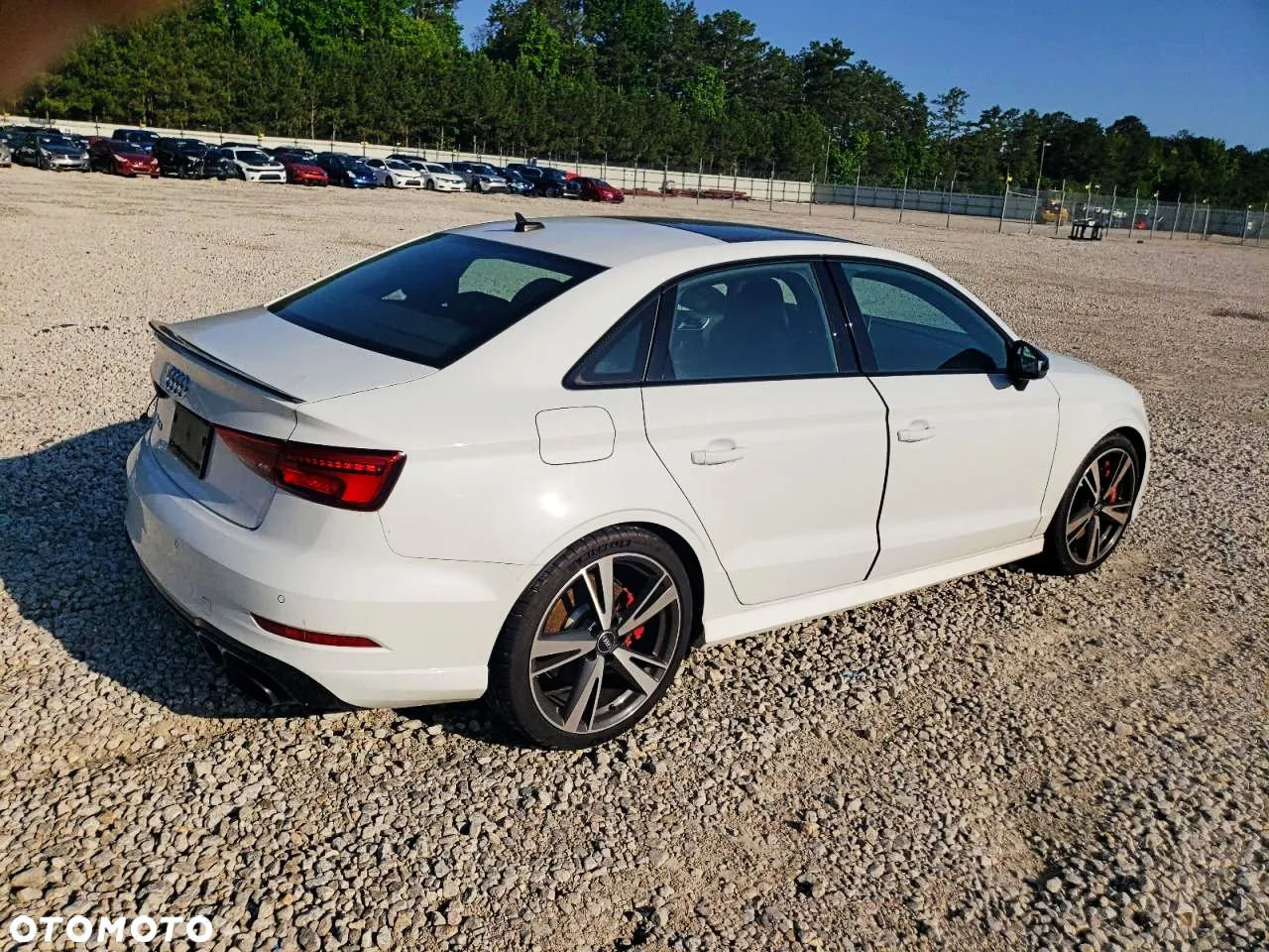 Audi RS3 Sportback Sportback S tronic - 3