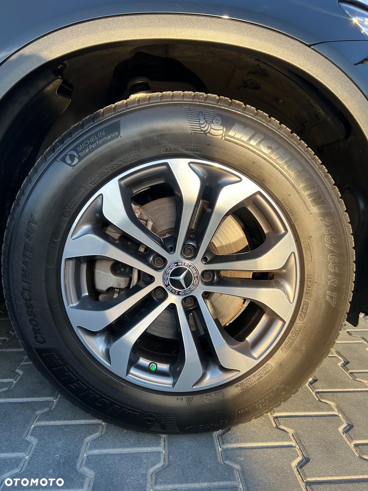 Mercedes-Benz GLC 200 4-Matic - 11