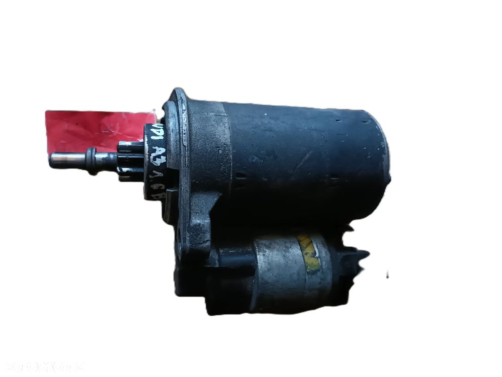 AUDI A3 8L 96-03 r. 1,6 B rozrusznik 02091102M + - 4