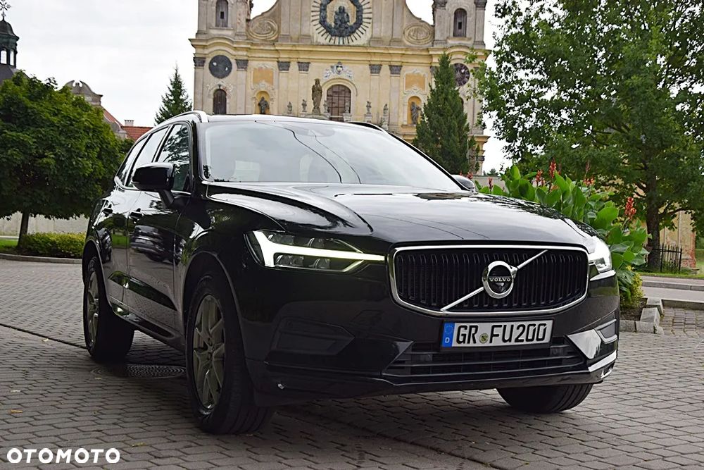 Volvo XC 60 B4 D AWD Geartronic Inscription - 1