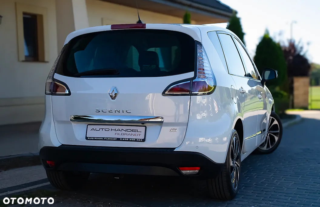 Renault Scenic 1.6 dCi Energy Bose Edition - 14