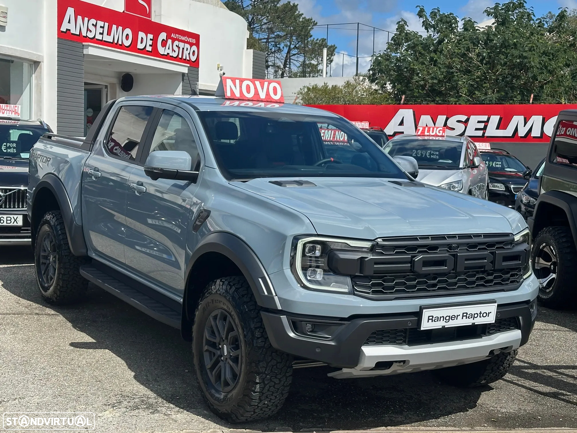 Ford Ranger 2.0 EcoBlue CD Raptor 4WD Aut. - 7