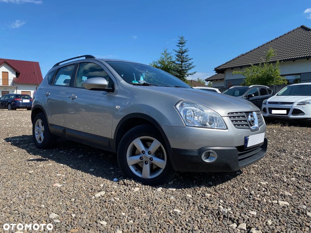 Nissan Qashqai 2.0 Acenta Pack - 2
