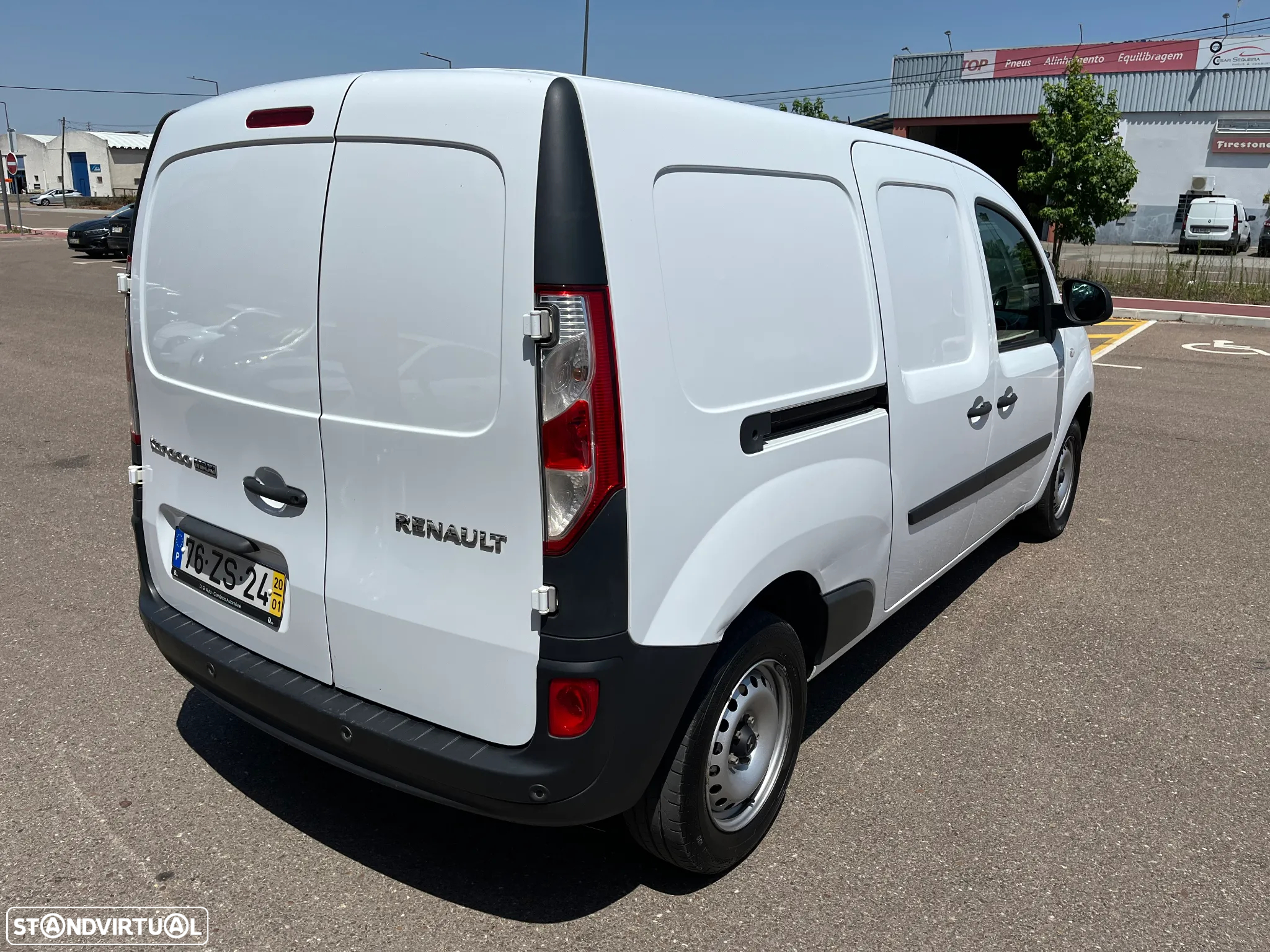 Renault Kangoo Maxi IVA Dedutível - 5
