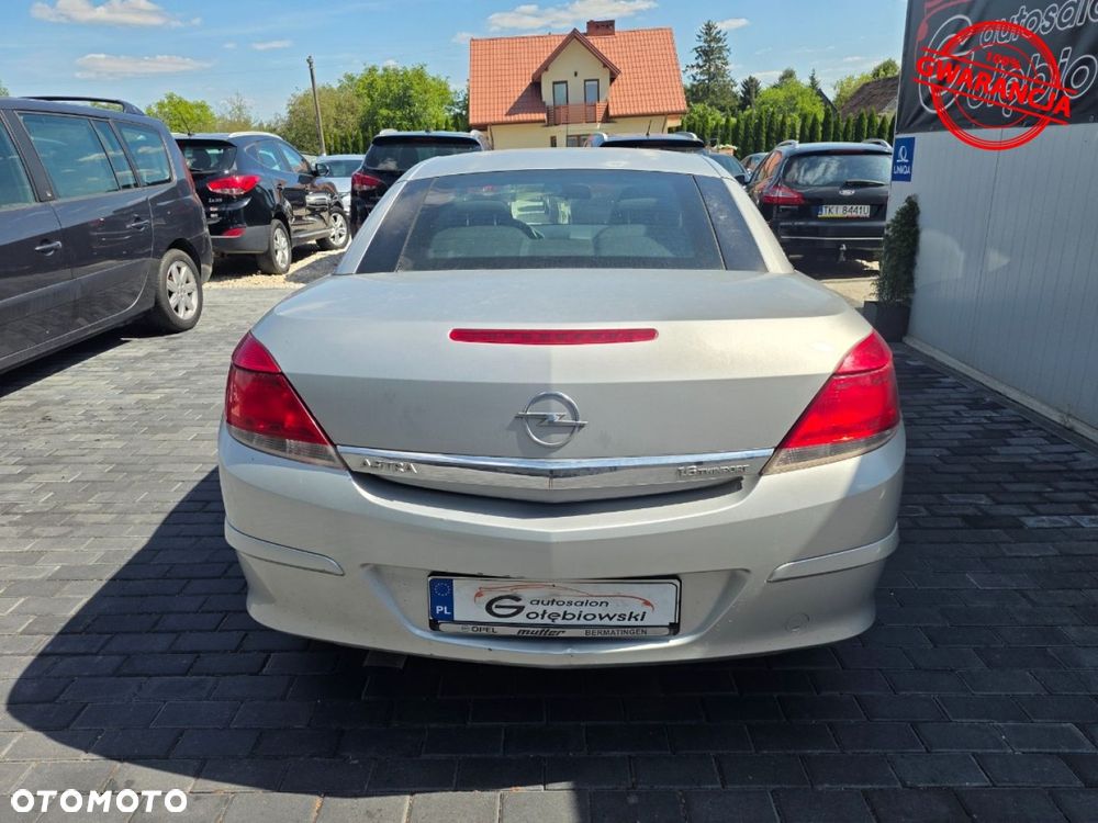 Opel Astra - 5